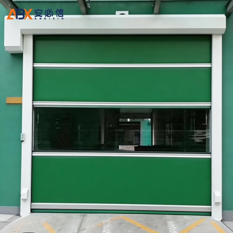资阳市洁净快速门