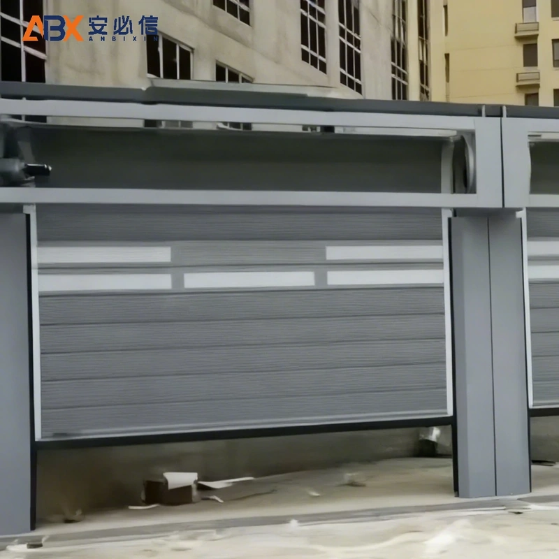 资阳市雷达高速门